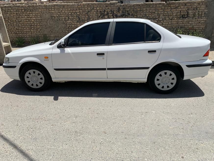سمند LX EF7 - 1397