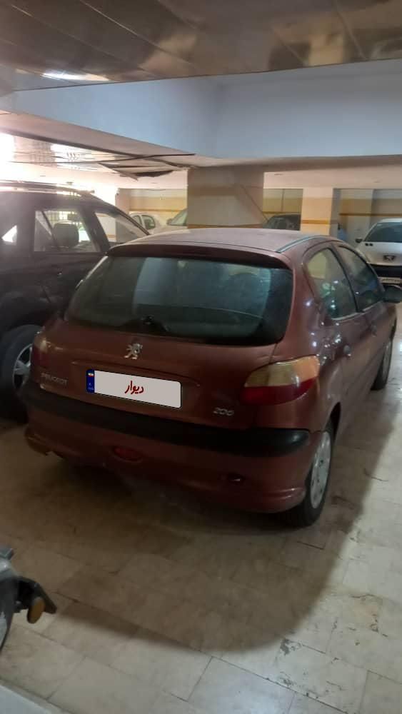خودرو پژو، 206 آگهی ann_17852909
