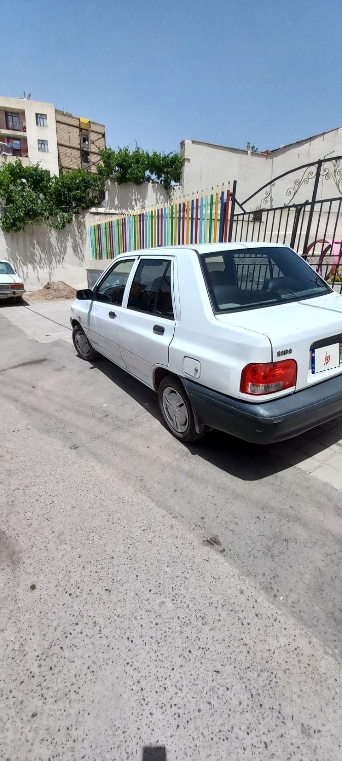 پراید 131 SE - 1397