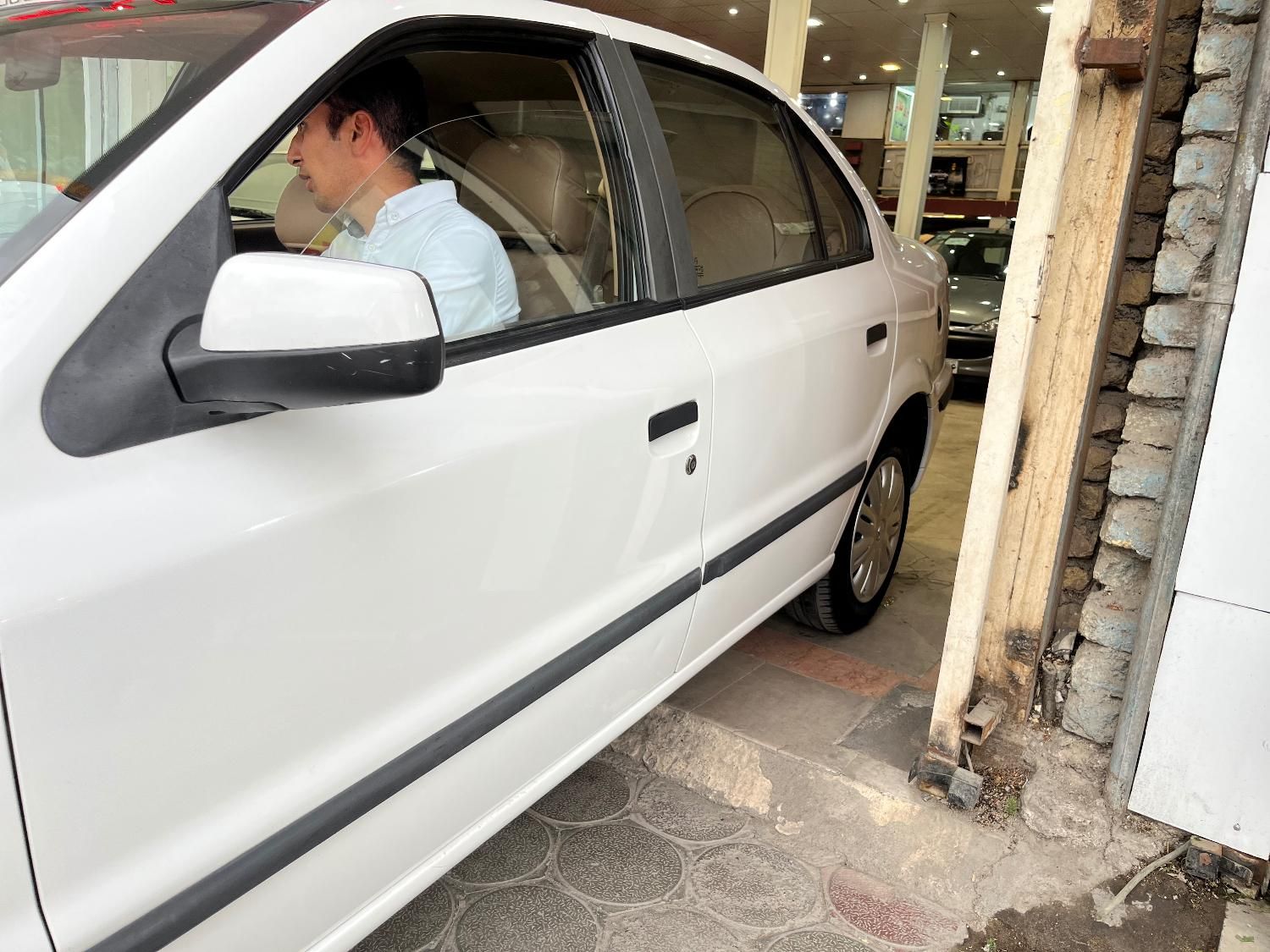 سمند LX EF7 دوگانه سوز - 1395