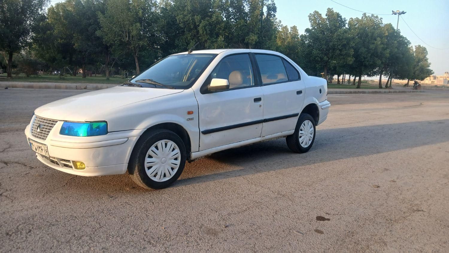 سمند LX EF7 - 1390