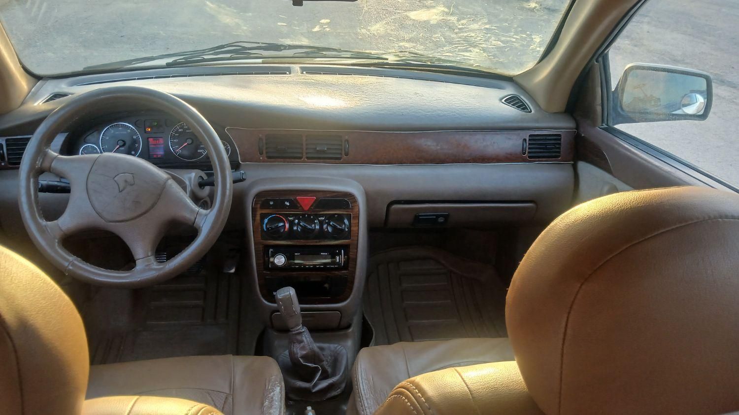 سمند LX EF7 - 1390