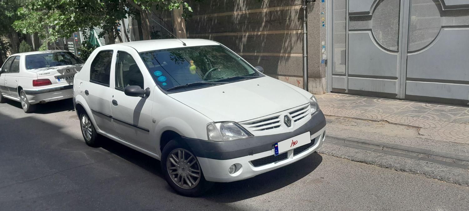 رنو تندر 90 E2 - 1391