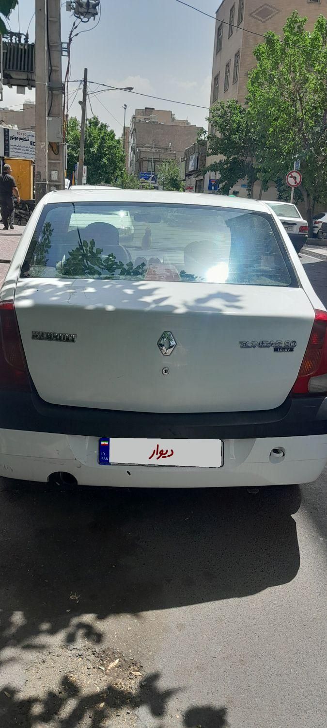 رنو تندر 90 E2 - 1391