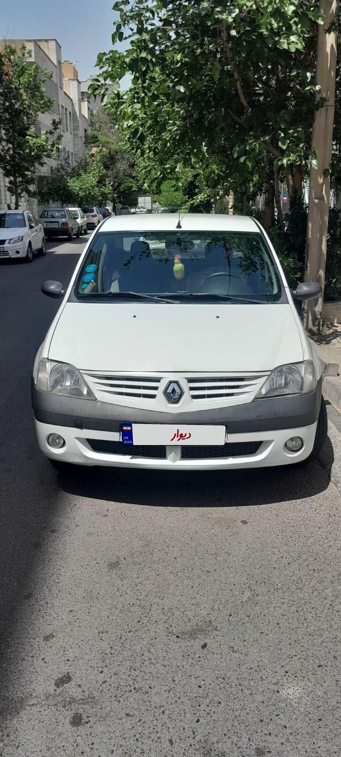 خودرو رنو، تندر 90 آگهی ann_17852941