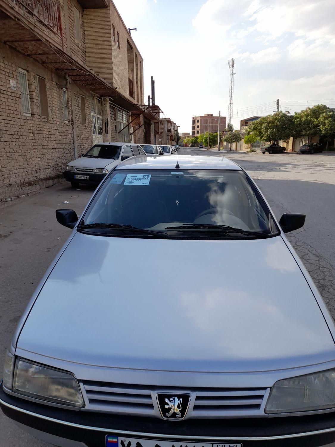 پژو 405 GLX - 1394