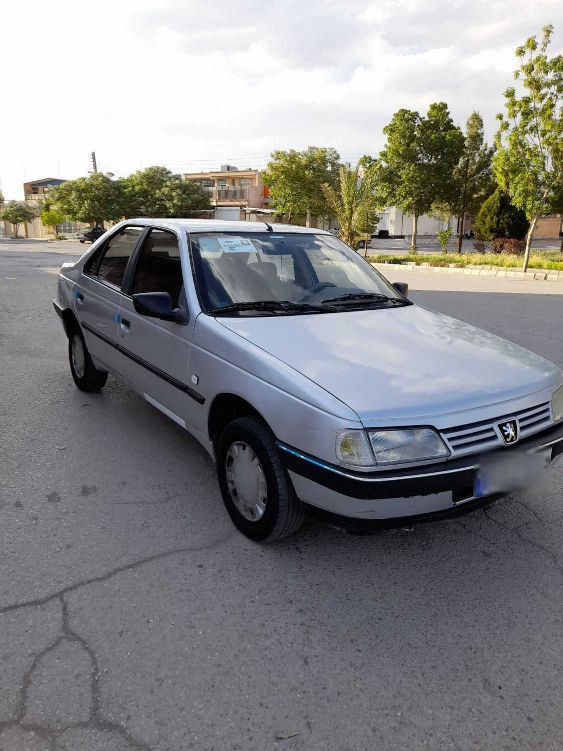پژو 405 GLX - 1394