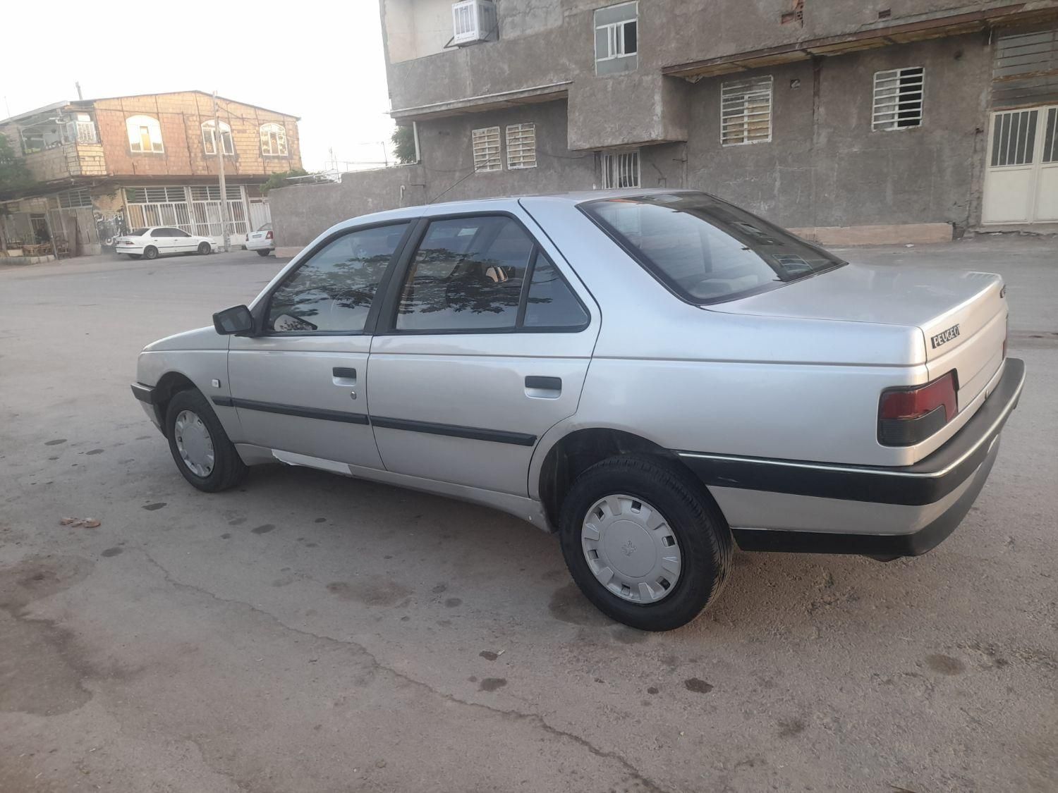پژو 405 GLX - 1394