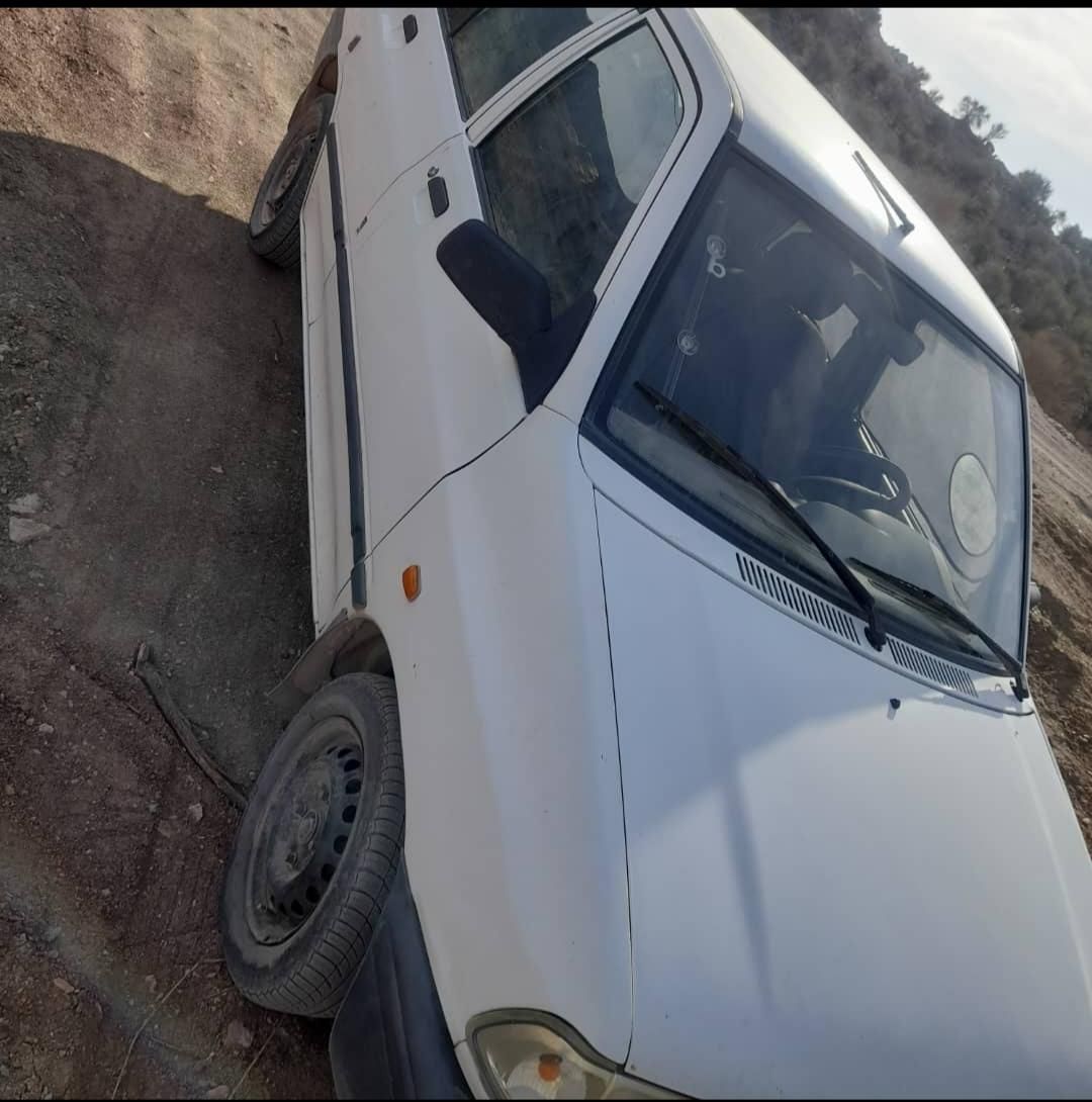 پراید 131 EX - 1396