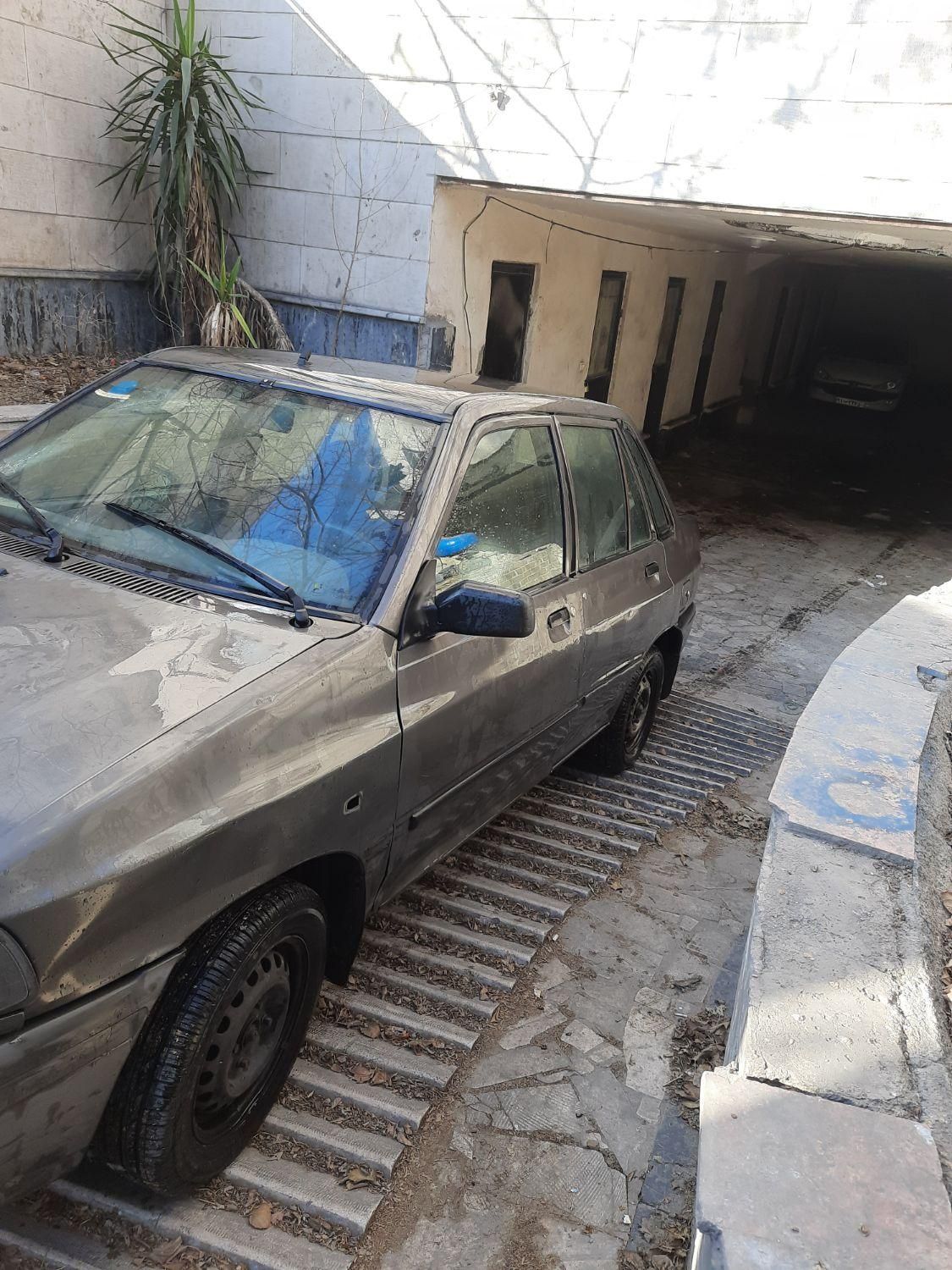پراید 131 EX - 1391