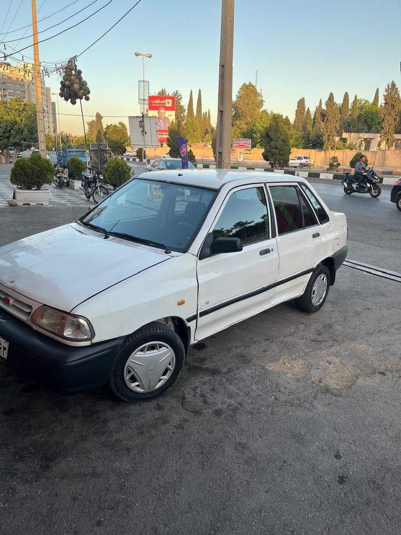 خودرو پراید، صبا آگهی ann_17852973