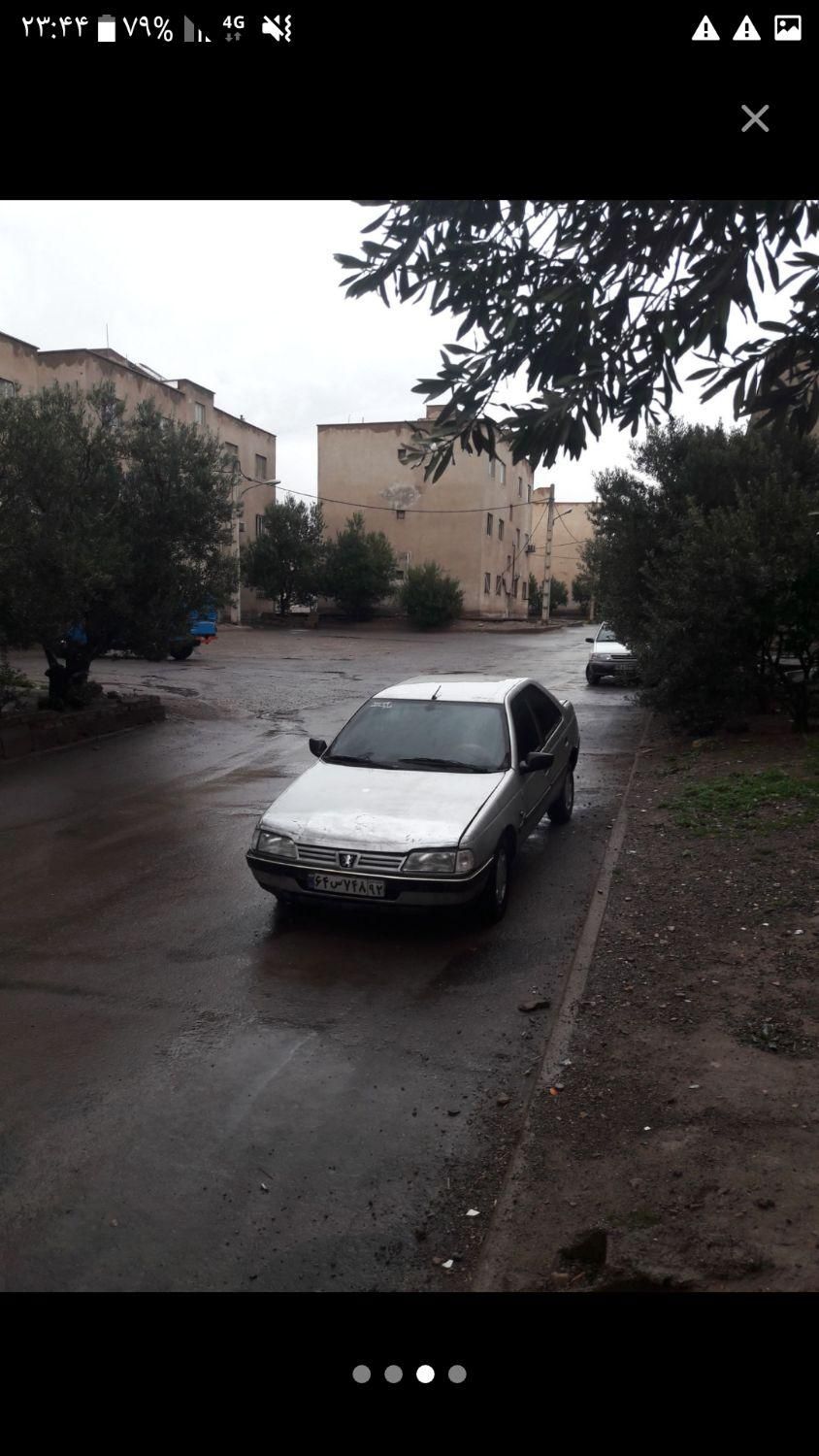 پژو 405 GLX - 1374
