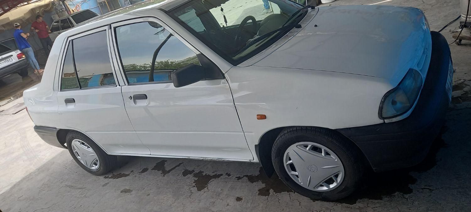 پراید 131 EX - 1398