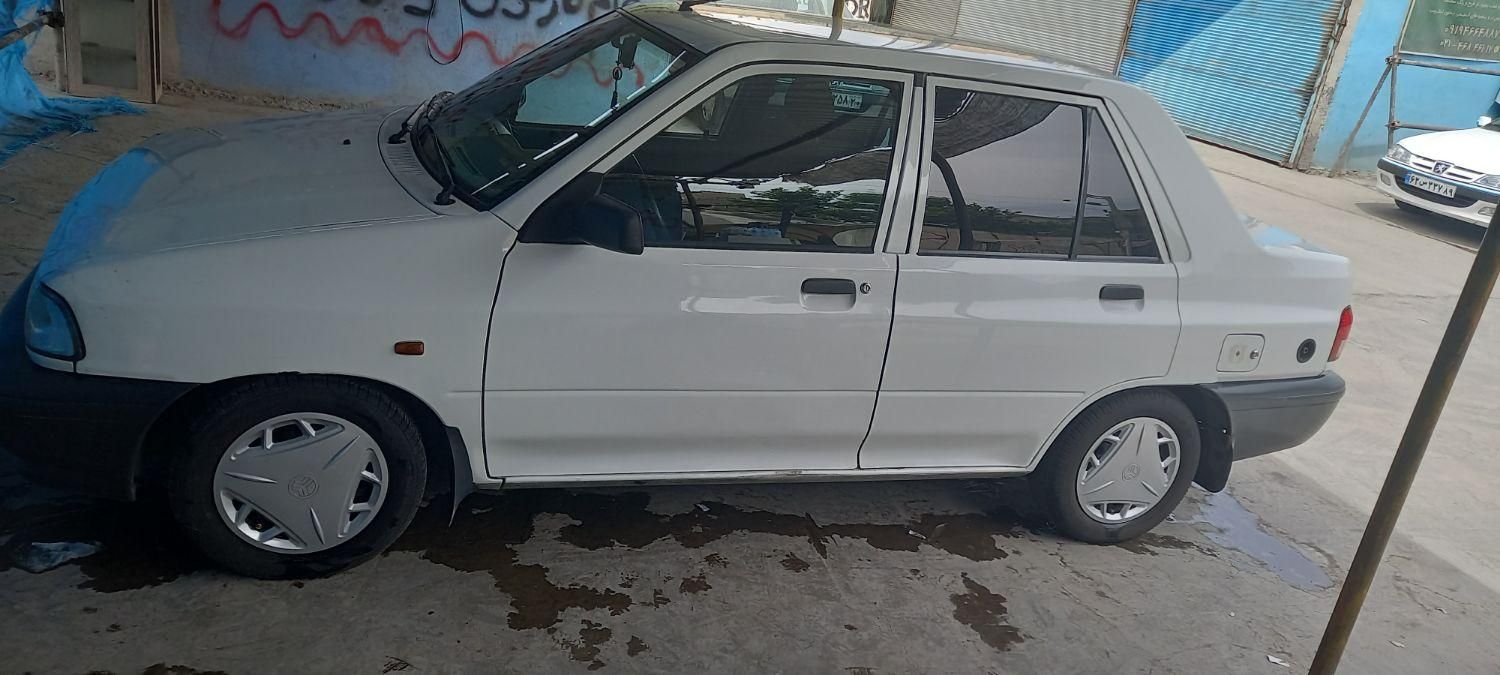 پراید 131 EX - 1398