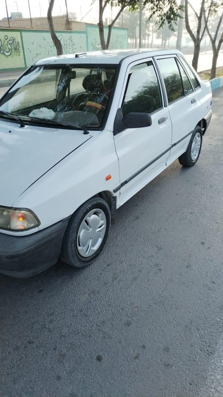 پراید صبا دنده‌ای - 1390