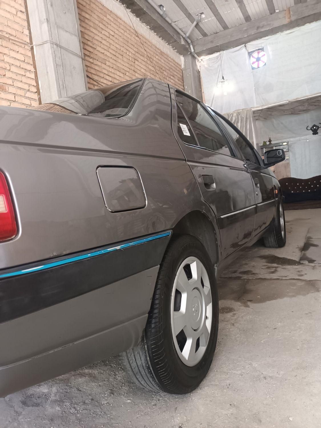 پژو 405 SLX بنزینی  XU7 - 1389