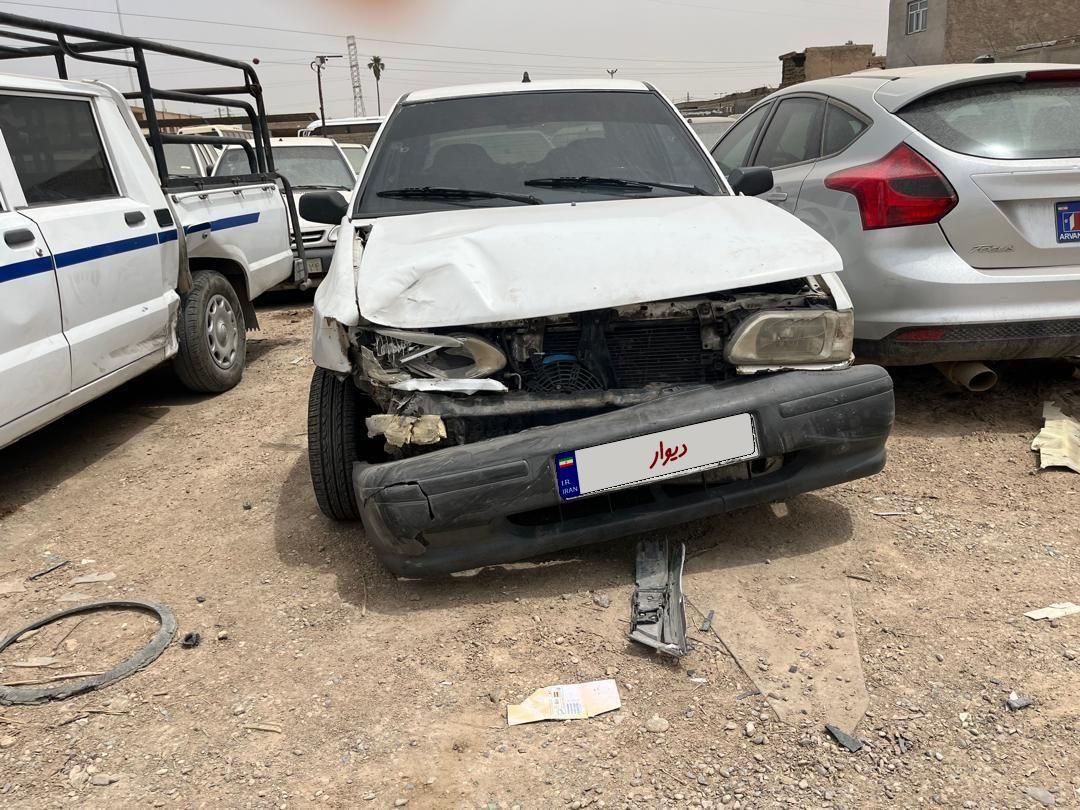 پراید 131 SE - 1395