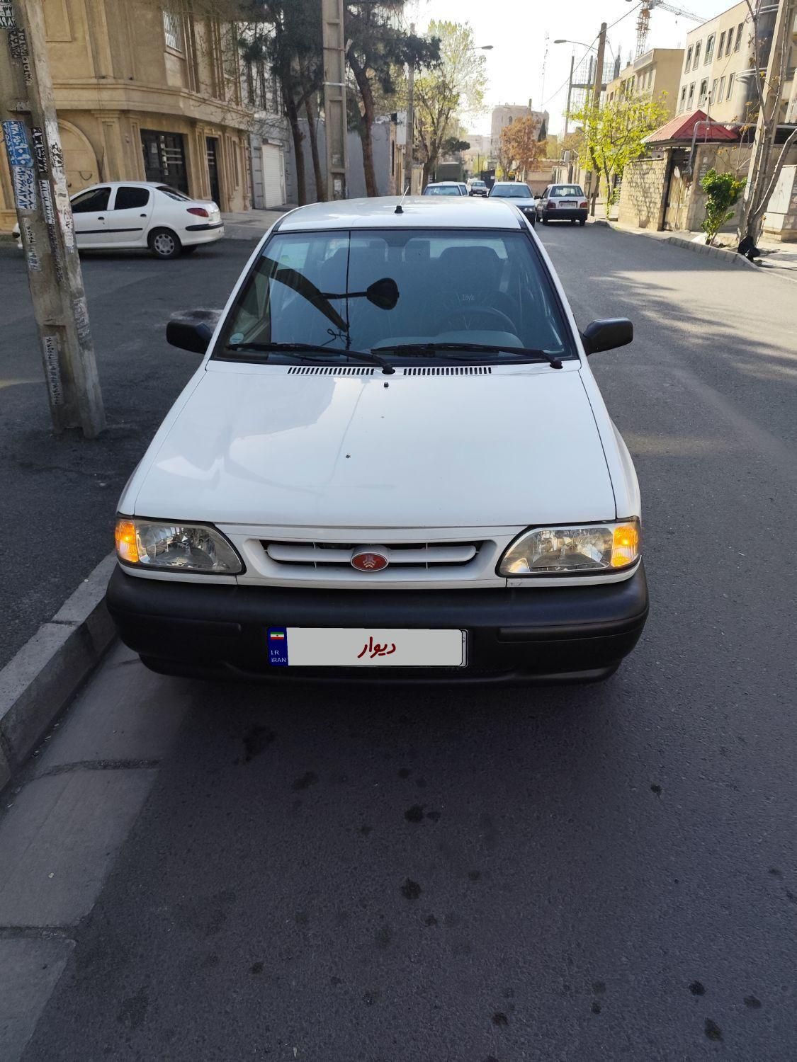 پراید 131 SE - 1398
