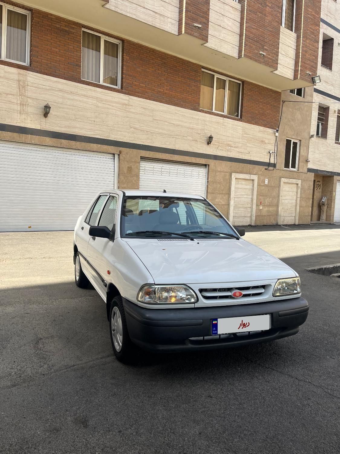 پراید 131 SE - 1398