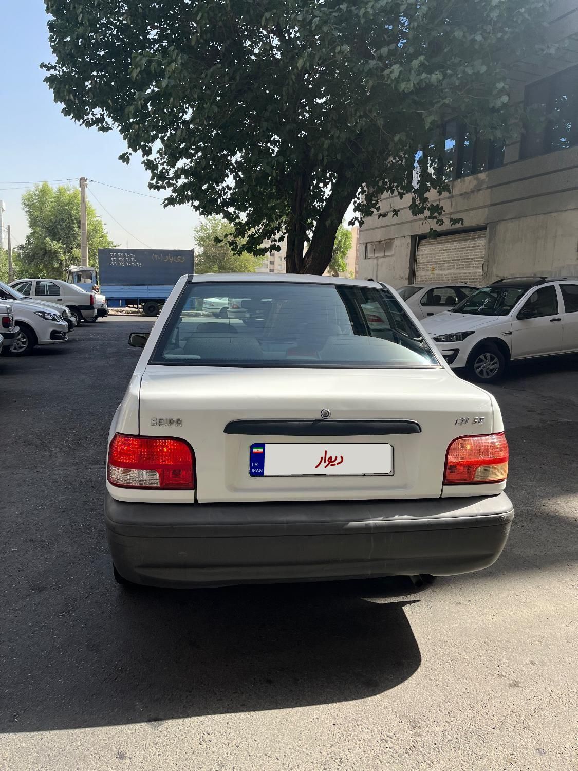 پراید 131 SE - 1398