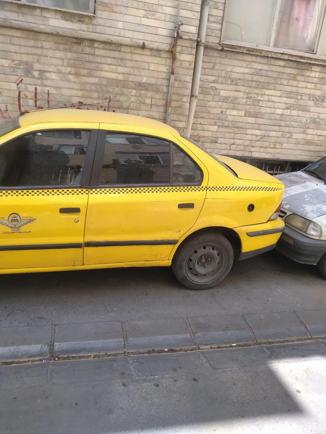 سمند SE - - 1389