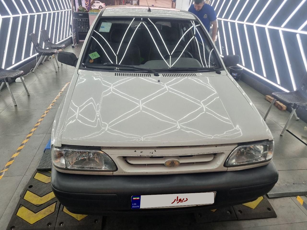 پراید 131 SE - 1395