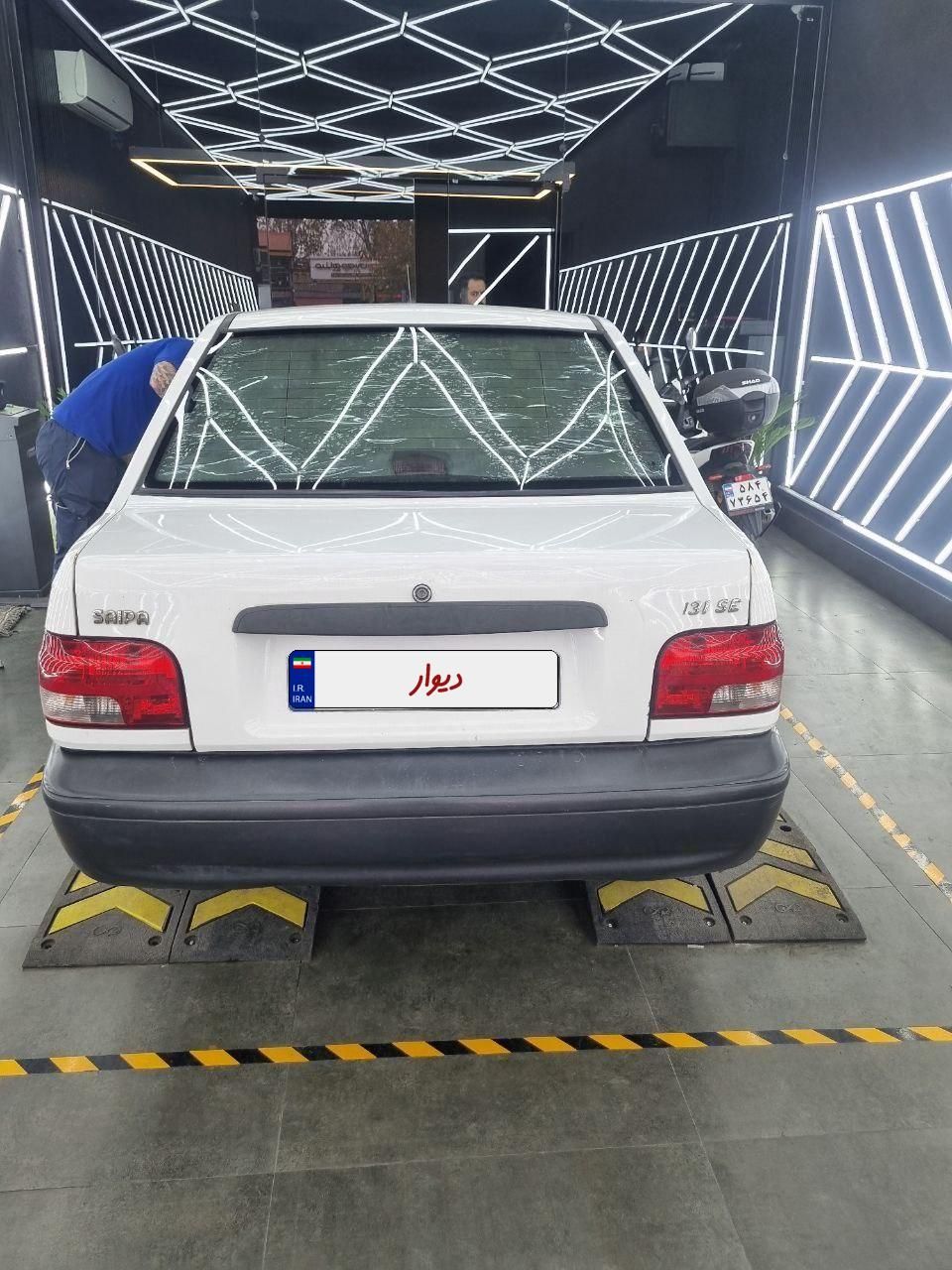 پراید 131 SE - 1395
