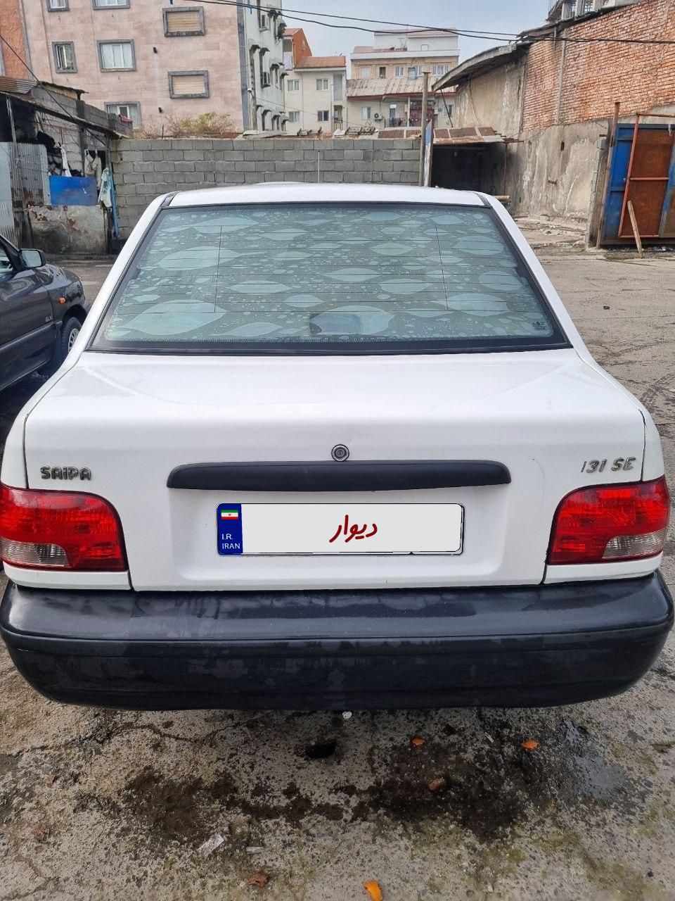 پراید 131 SE - 1395