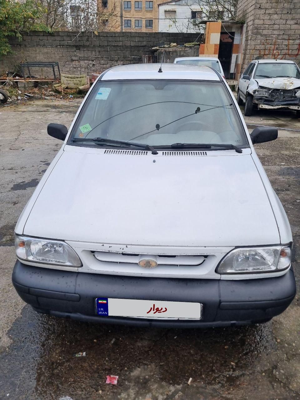 پراید 131 SE - 1395