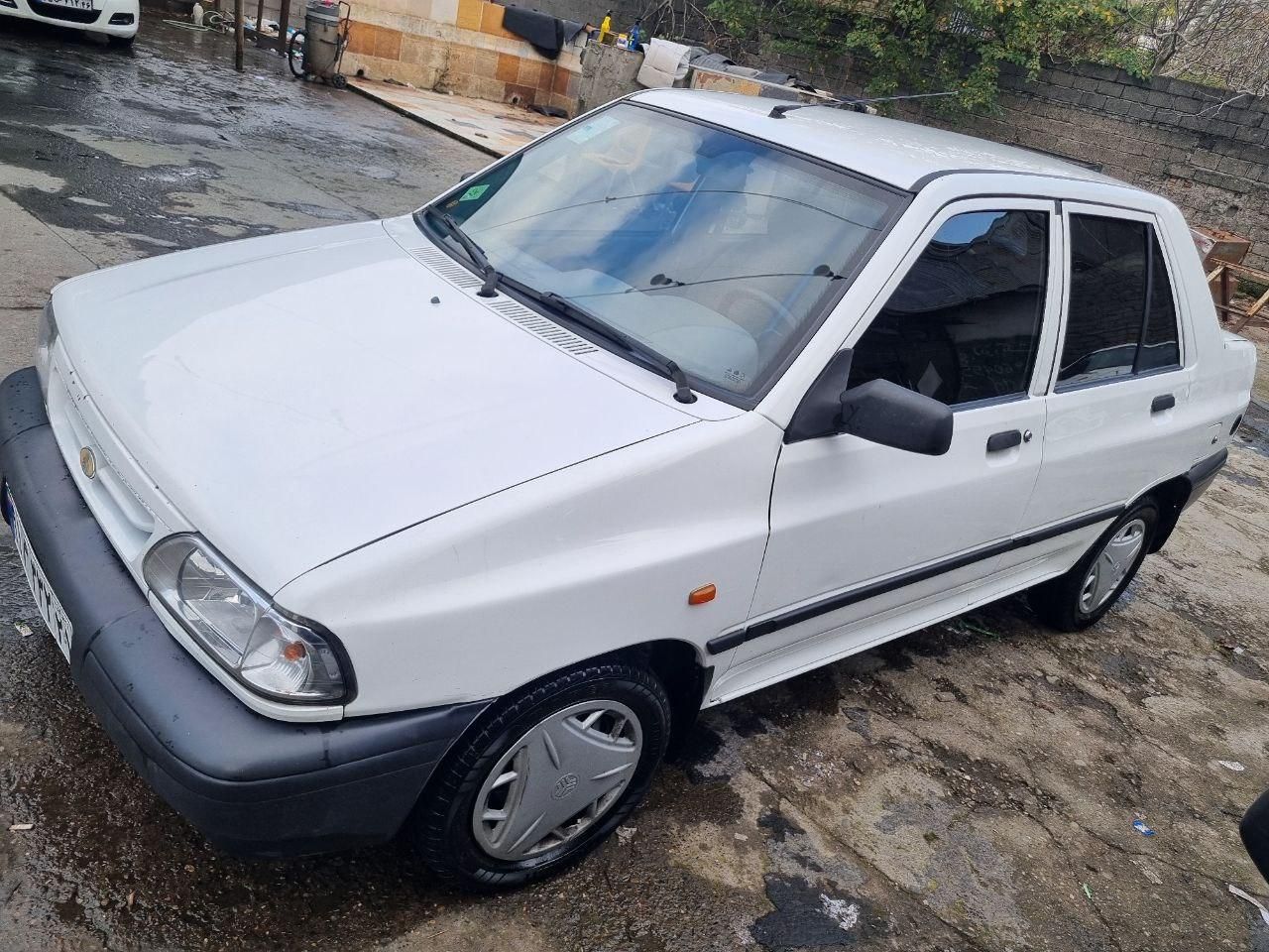 پراید 131 SE - 1395