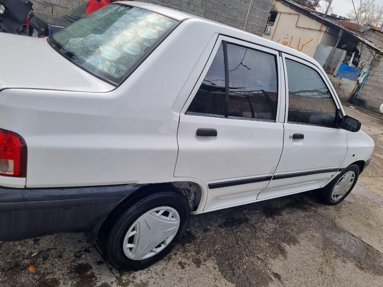 پراید 131 SE - 1395