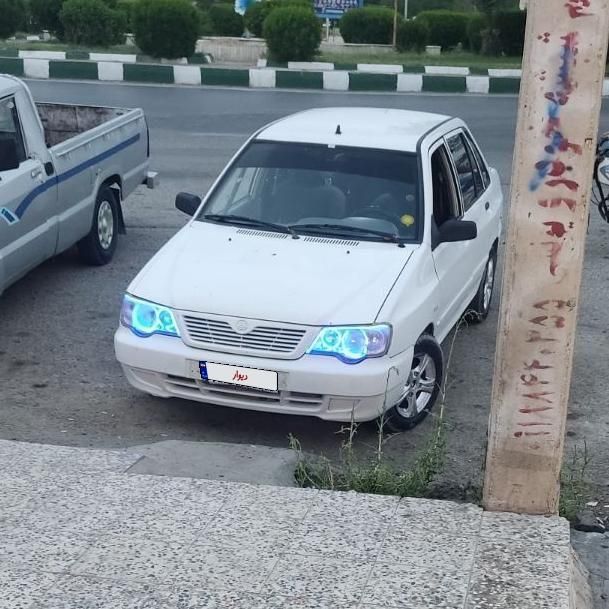پراید 132 SX - 1390