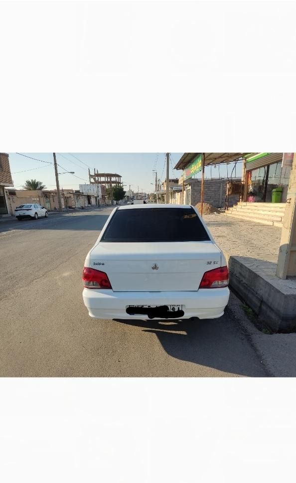 پراید 132 SX - 1390
