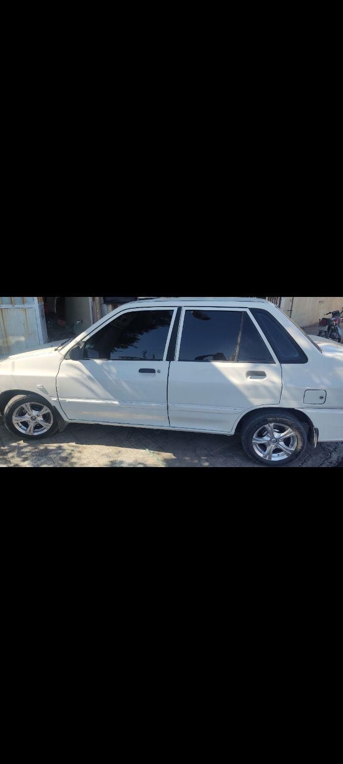 پراید 132 SX - 1390