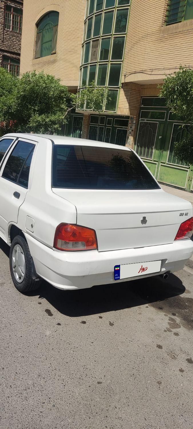 پراید 132 SE - 1398
