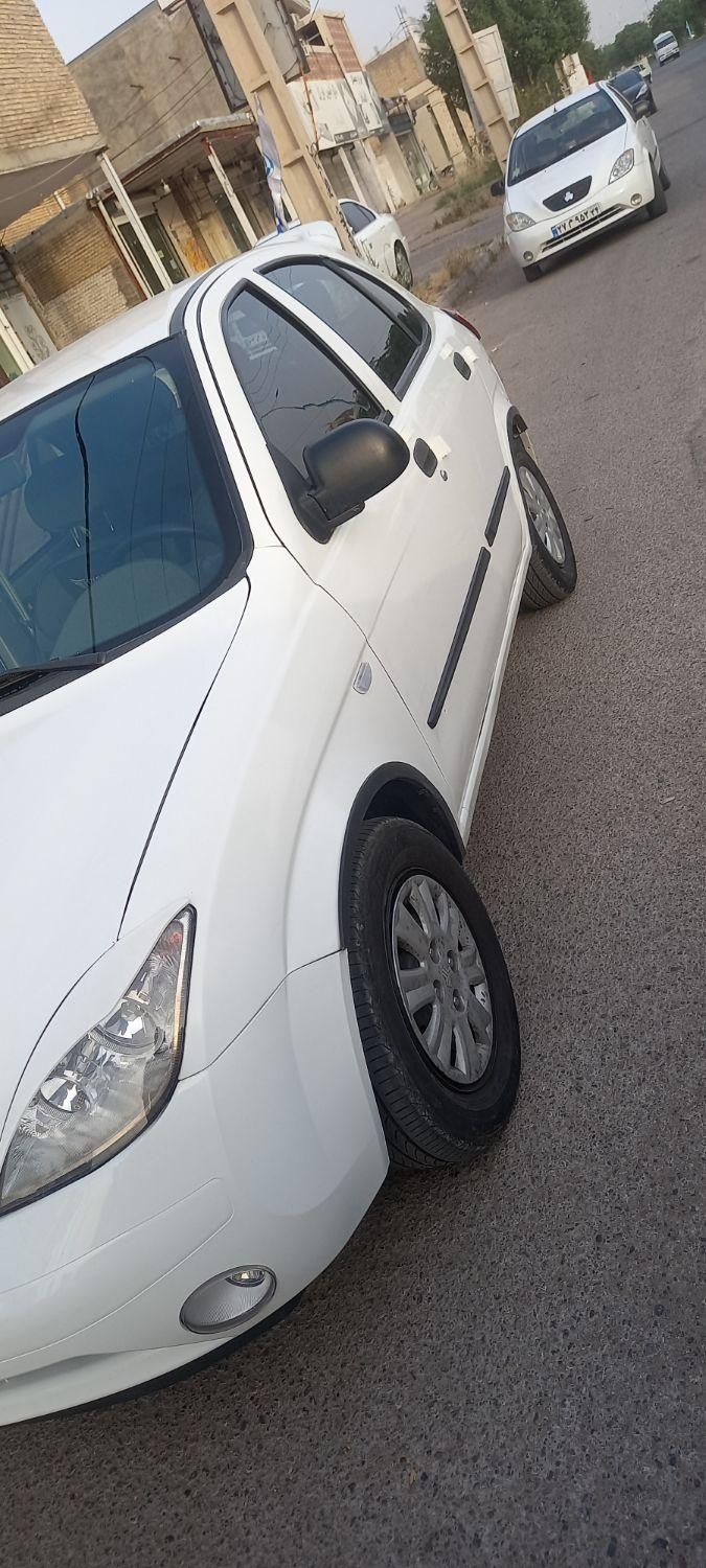 تیبا 2 EX - 1398