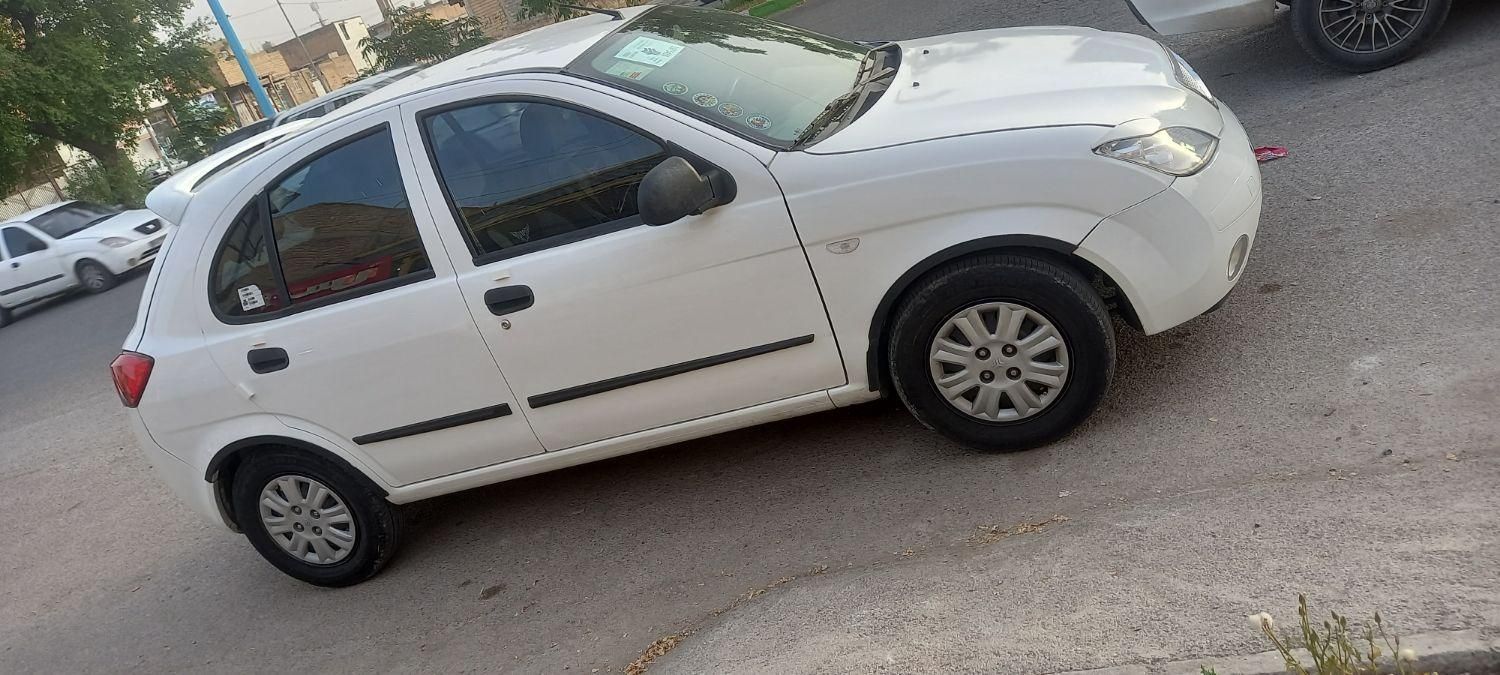 تیبا 2 EX - 1398