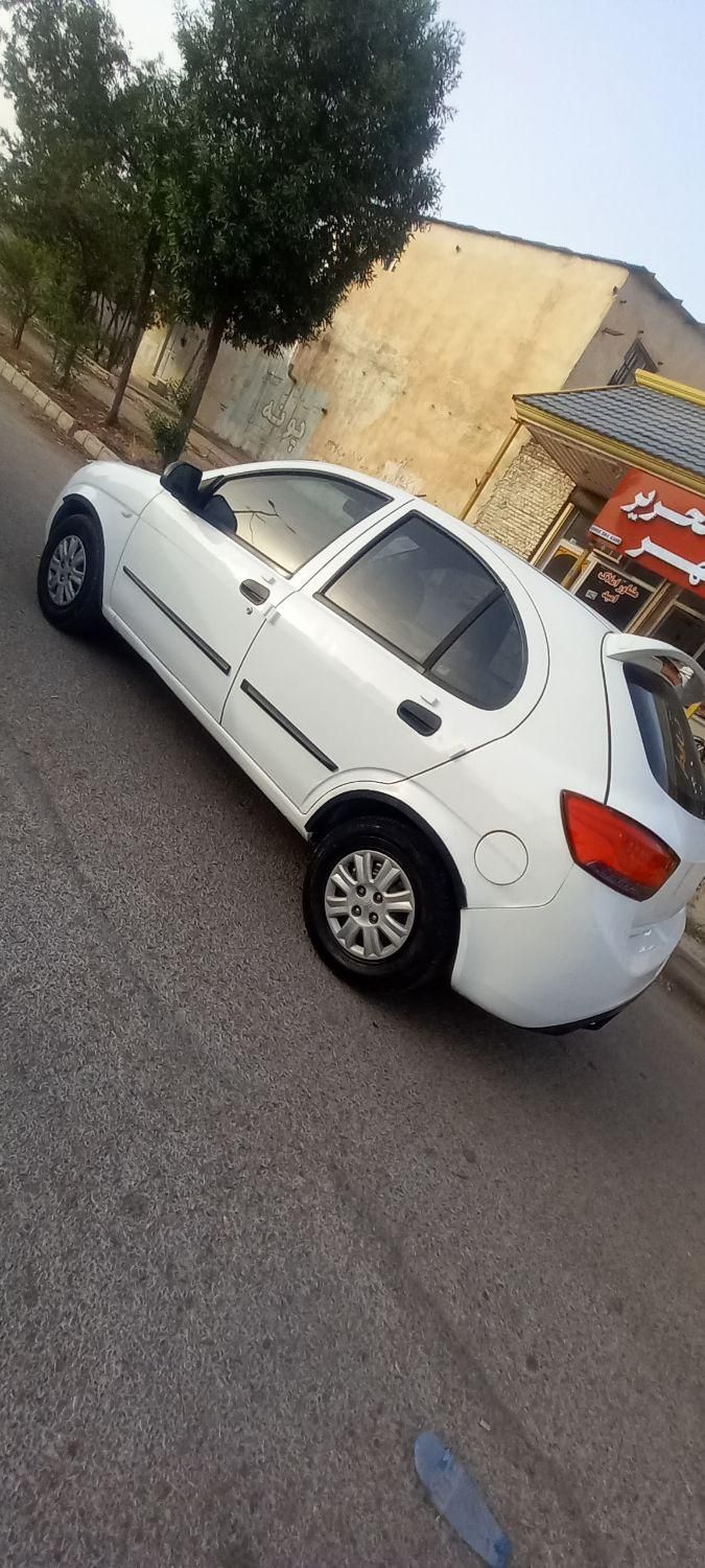 تیبا 2 EX - 1398