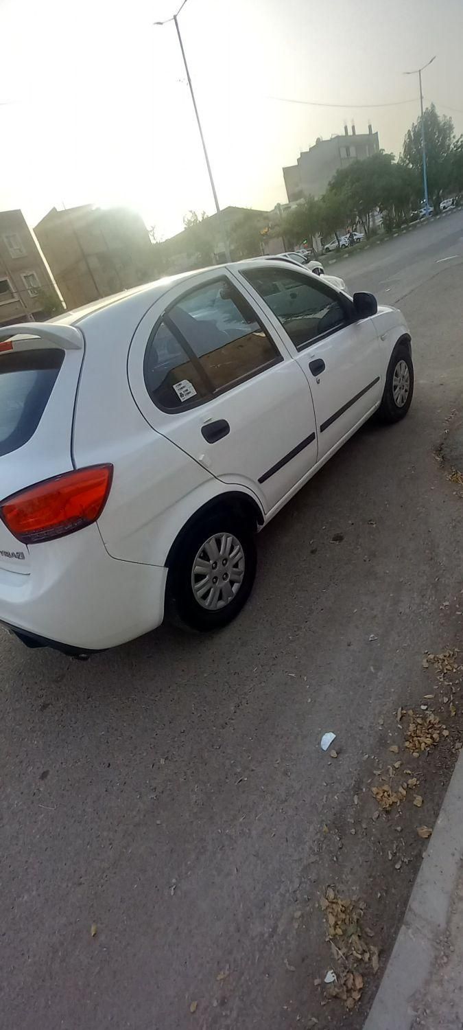 تیبا 2 EX - 1398