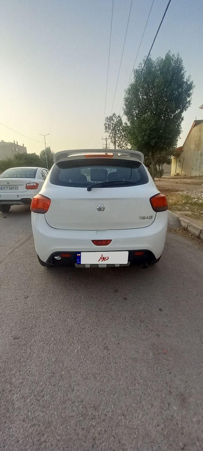 تیبا 2 EX - 1398