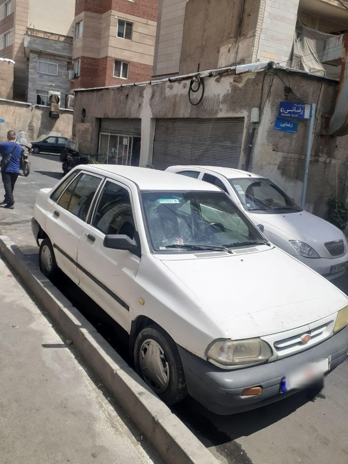 خودرو پراید، صبا آگهی ann_17853083