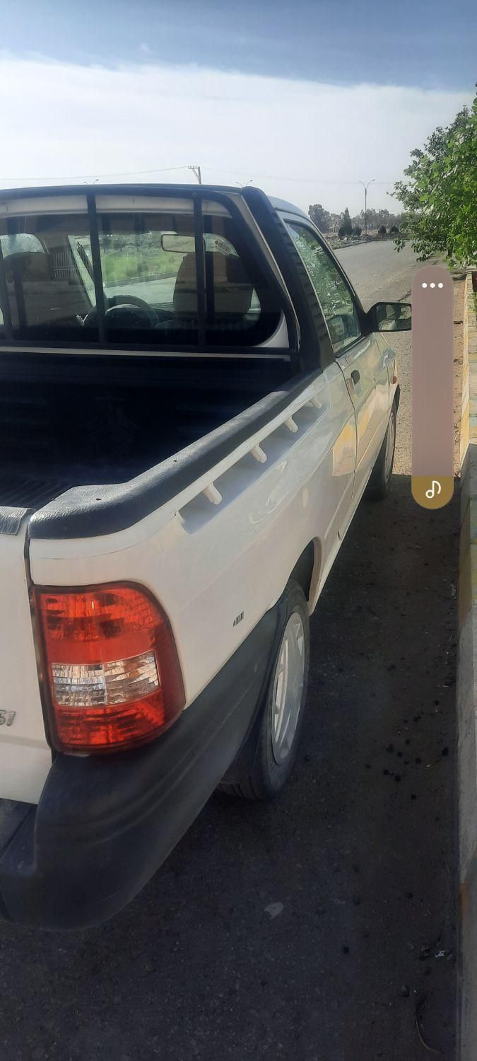 پراید 151 SE - 1402