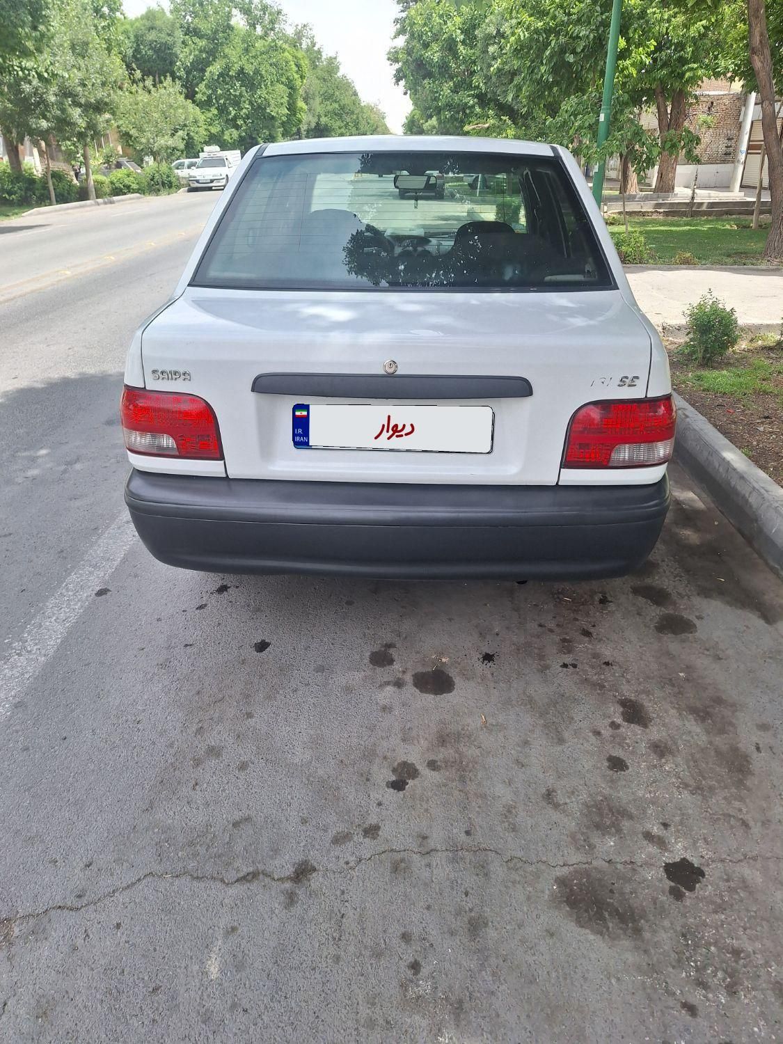پراید 131 SE - 1397