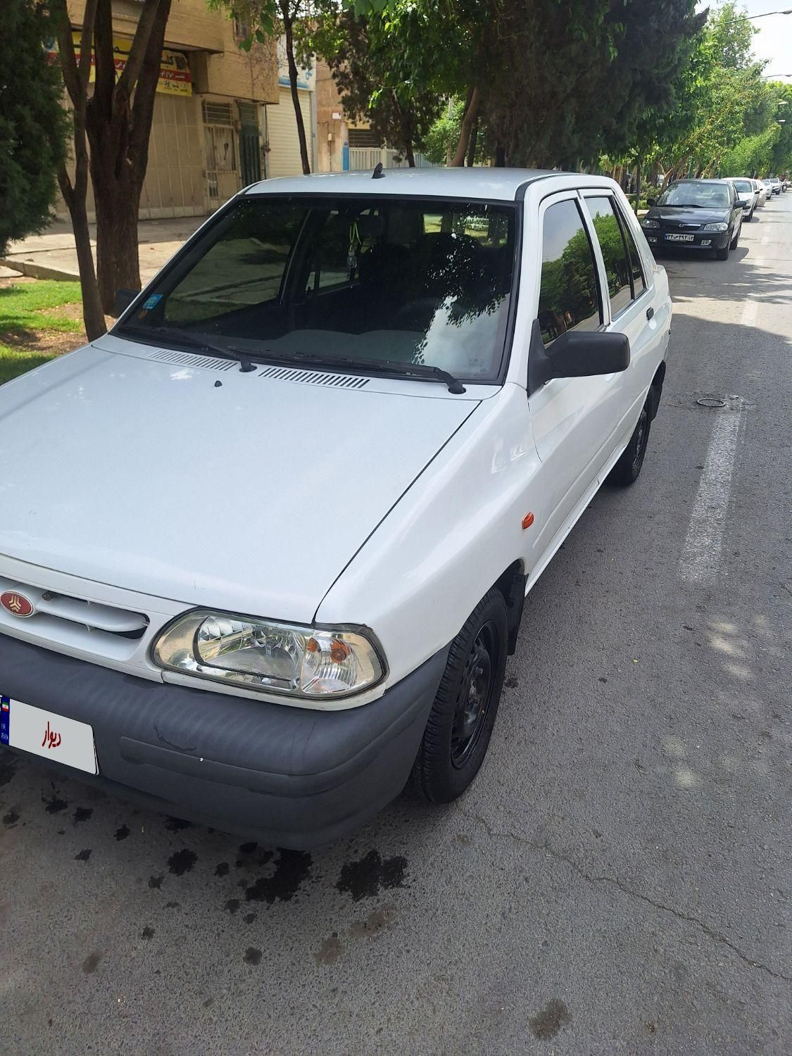 پراید 131 SE - 1397