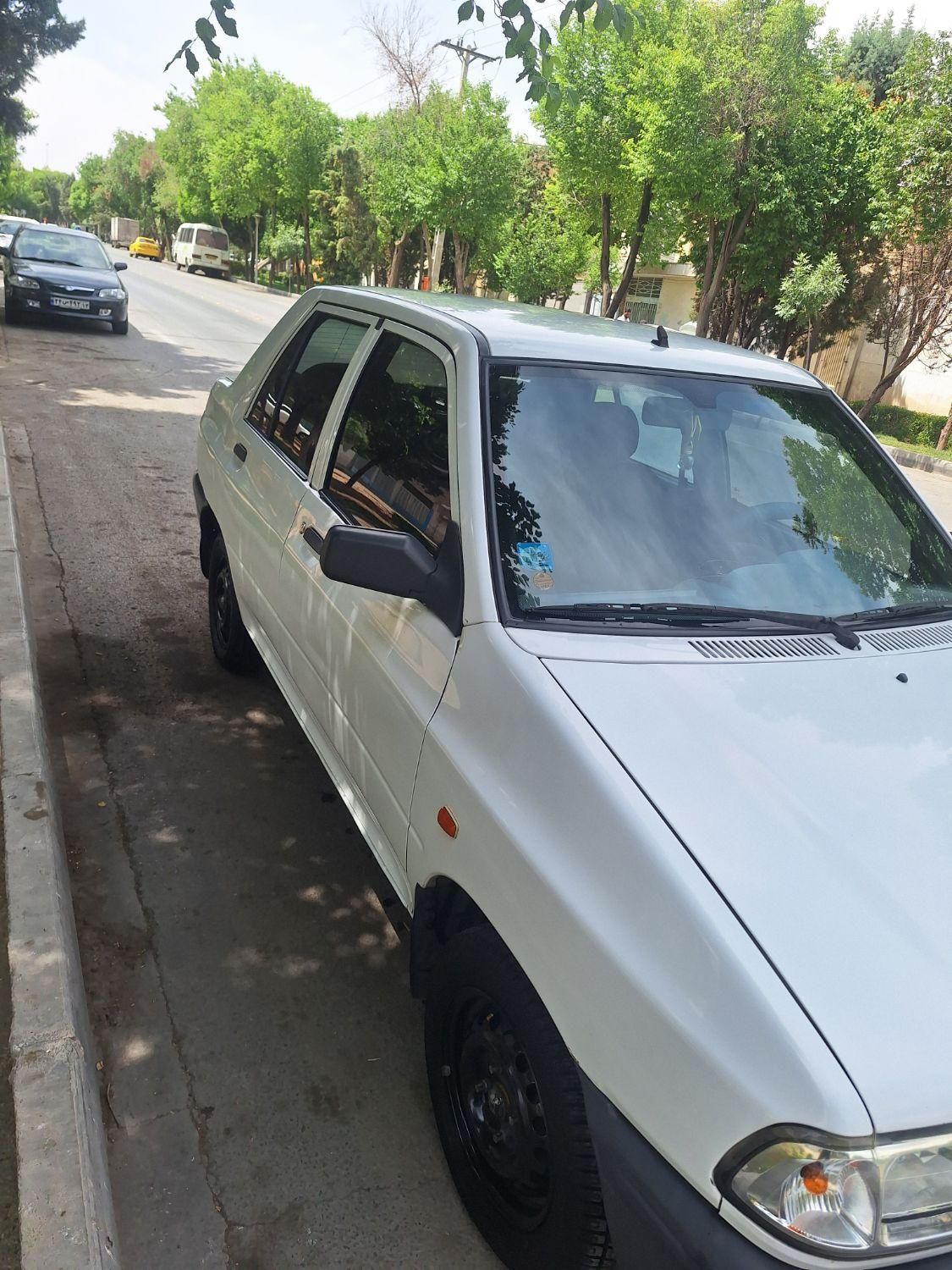 پراید 131 SE - 1397