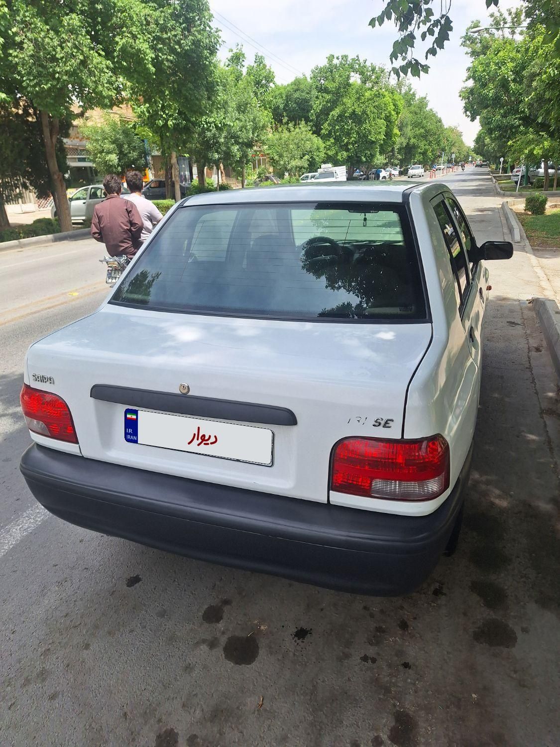 پراید 131 SE - 1397