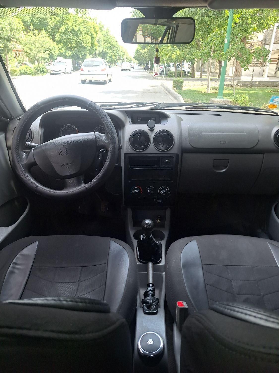 پراید 131 SE - 1397