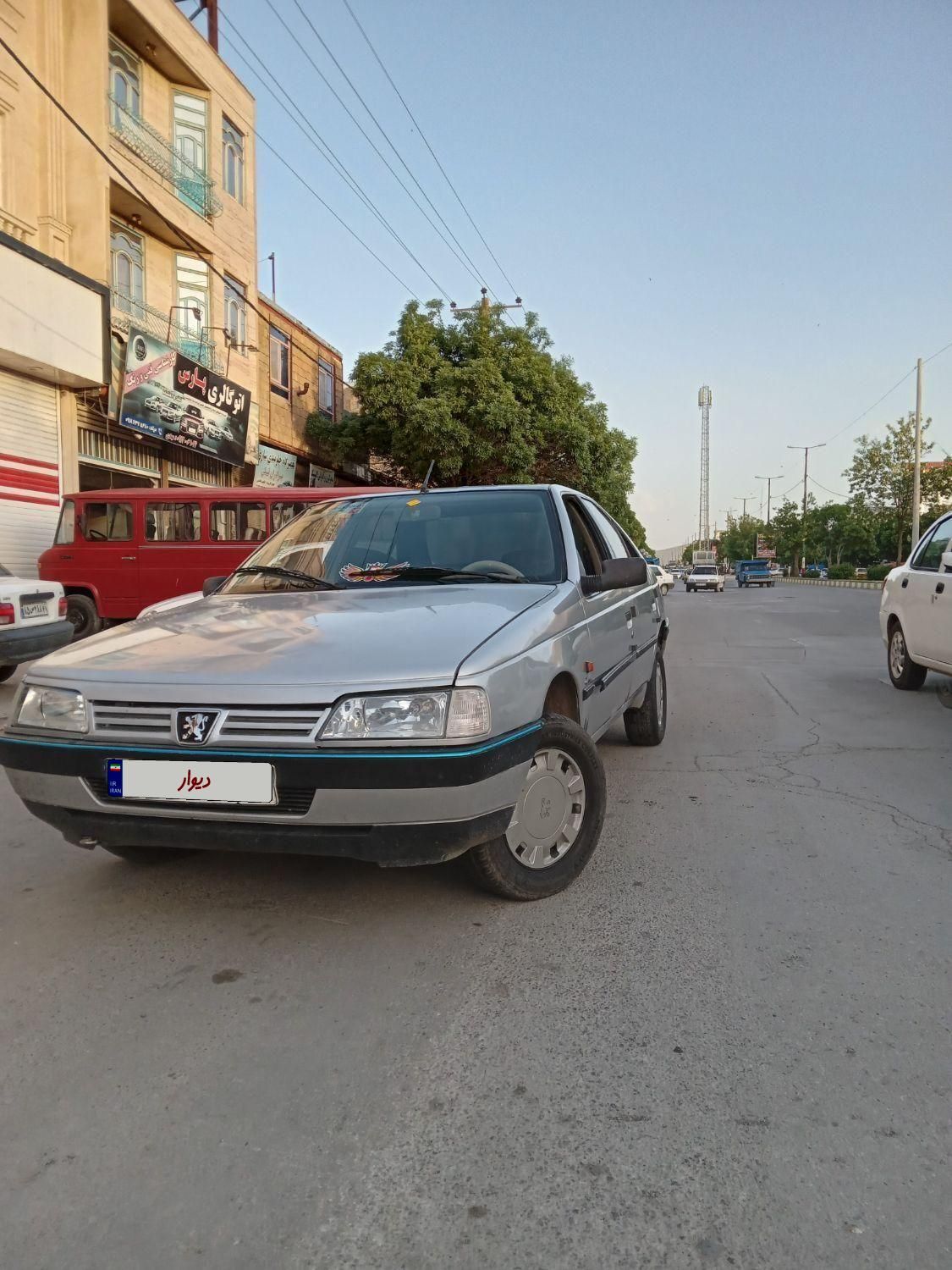 پژو 405 GLX - 1388