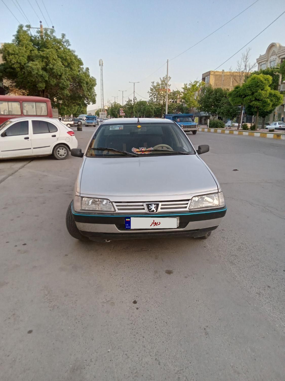 پژو 405 GLX - 1388