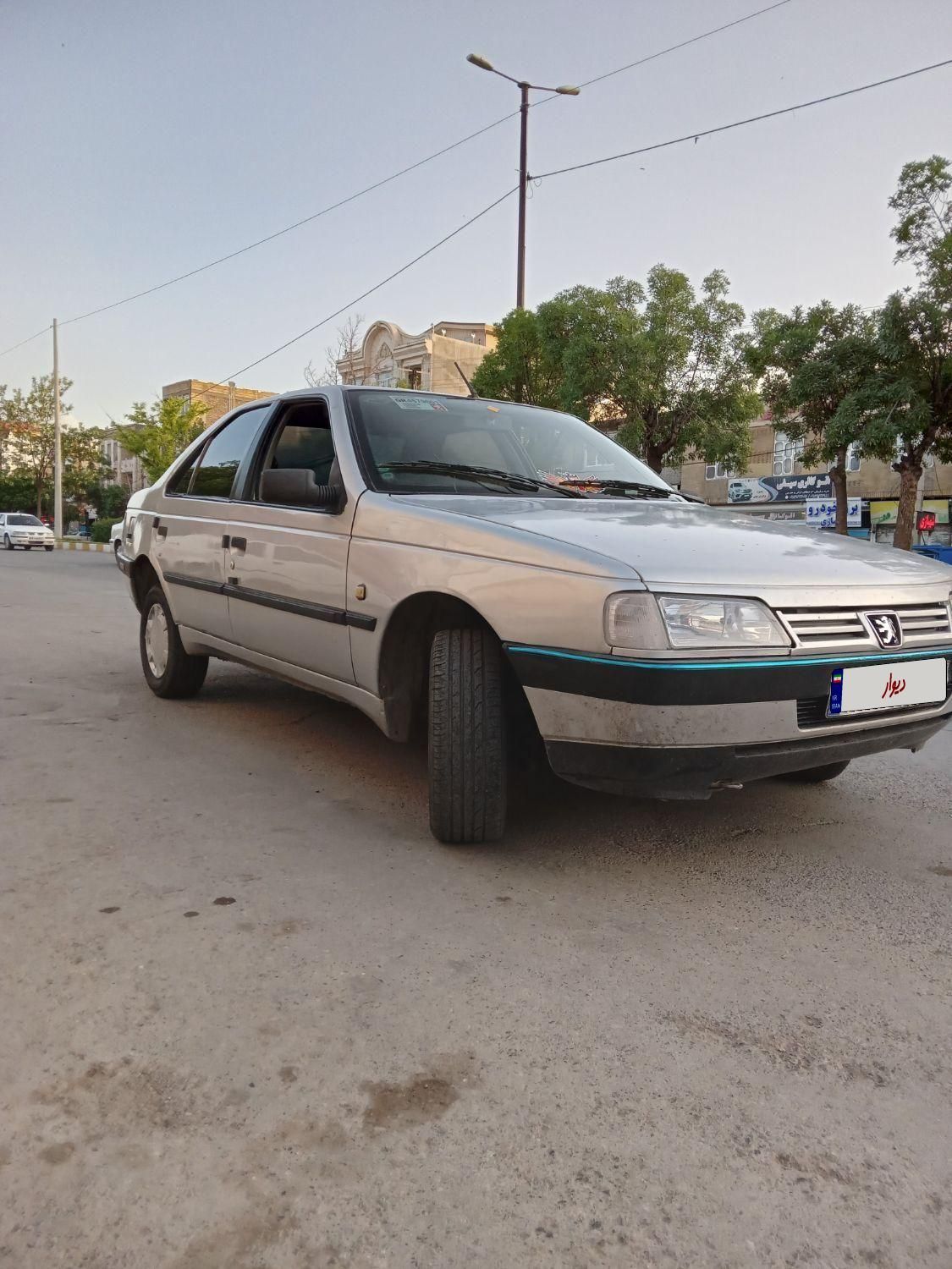 پژو 405 GLX - 1388